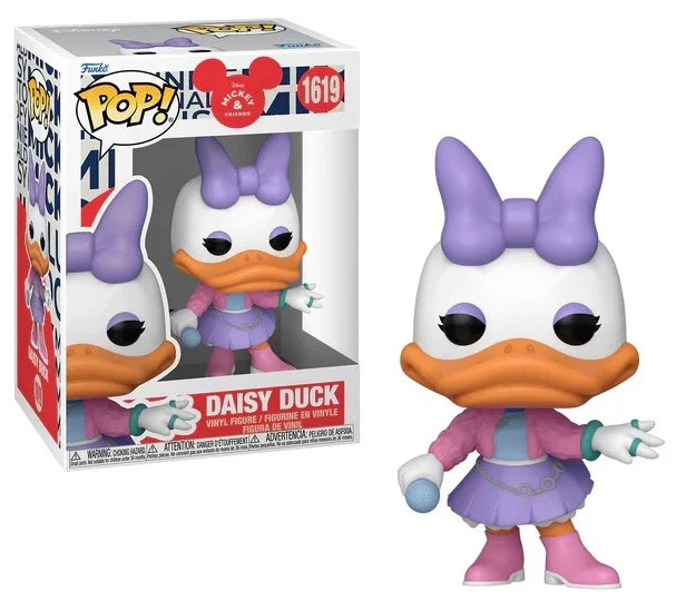 Funko Pop! MICKEY AND FRIENDS - POP Disney N° 1619 - Daisy (KPOP Outfit)