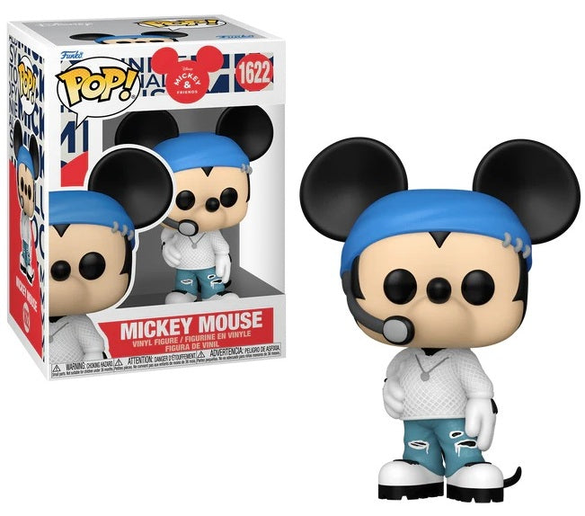 Funko Pop! MICKEY AND FRIENDS - POP Disney N° 1622 - Mickey (KPOP Outfit)