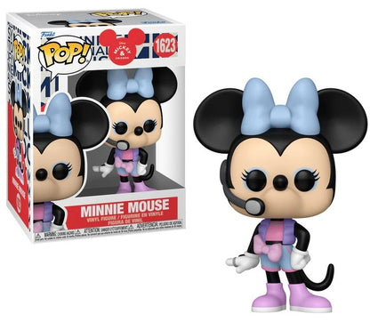 Funko Pop! MICKEY AND FRIENDS - POP Disney N° 1623 - Minnie (KPOP Outfit)