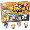 DEMON SLAYER - Bitty Pop 4 Pack 2.5cm - Zenitsu