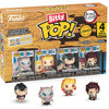 DEMON SLAYER - Bitty Pop 4 Pack 2.5cm - Inosuke