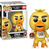 *PRE-ORDER* Funko Pop! FIVE NIGHTS AT FREDDY'S - POP Games N° 1063 - Chica