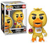 *PRE-ORDER* Funko Pop! FIVE NIGHTS AT FREDDY'S - POP Games N° 1063 - Chica