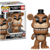 Funko Pop! FIVE NIGHTS AT FREDDY'S - POP Games N° 1060 - Freddy