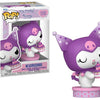 Funko Pop! KUROMI 20TH ANNIVERSARY - POP N° 108 - Kuromi with Cake