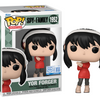 Funko Pop! SPY X FAMILY - POP N° 1952 - Yor Forger With Chase (Red Sweater)