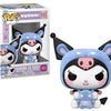 SANRIO - POP N° 111 - Kuromi as Baku (Flocked)
