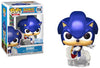 Funko Pop! SONIC - POP Plus N° 1114 - Sonic
