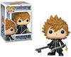 Funko Pop! KINGDOM HEARTS - POP Games N° 1122 - Roxas with Keyblades