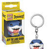 Funko Pocket Pop! Marvel - Jeff the Land Shark
