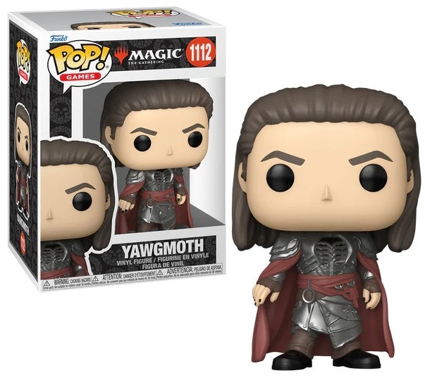 Funko Pop! MAGIC THE GATHERING - POP Games N° 1112 - Yawgmoth