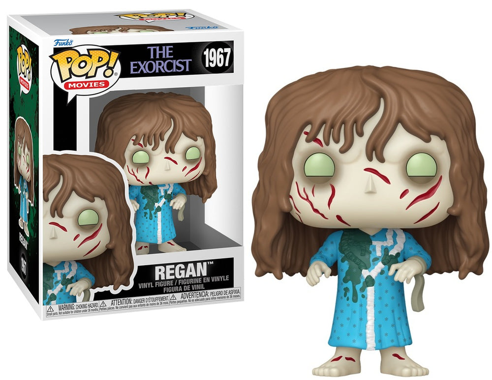 Funko Pop! HORROR - POP Movies N° 1967 - Regan Macneil