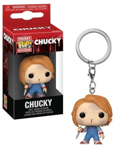 Funko Pocket Pop! HORROR - Pocket Pop Keychain - Chucky