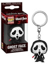 Funko Pocket Pop! HORROR - Pocket Pop Keychain - Ghostface