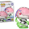 Funko Pop! RE:ZERO - POP Plus N° 2116 - Ram (Wind Magic GW)