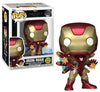 Funko Pop! INFINITY SAGA - POP Plus N° 1555 - Iron Man with Beams (GW)