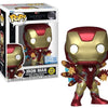 Funko Pop! INFINITY SAGA - POP Plus N° 1555 - Iron Man with Beams (GW)
