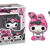 Funko Pocket Pop! SANRIO - 2 Pack - Kuromi / My Melody