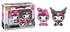 Funko Pocket Pop! SANRIO - 2 Pack - Kuromi / My Melody