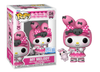 Funko Pop! MY MELODY - POP Sanrio N° 114 - My Melody With Toy
