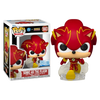 Funko Pop! JLA & SONIC - POP Heroes N° 593 - Sonic as The Flash