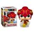 Funko Pop! JLA & SONIC - POP Heroes N° 593 - Sonic as The Flash