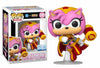 Funko Pop! JLA & SONIC - POP Heroes N° 595 - Amy as Wonder Woman