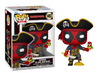 Funko Pop! DEADPOOL - POP Plus N° 1493 - Deadpool As Long John Silver