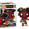 Funko Pop! DEADPOOL - POP Plus N° 1493 - Deadpool As Long John Silver