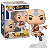 *PRE-ORDER* Funko Pop! AANG THE LAST AIRBENDER - POP Movies N° 2106 - Aang