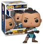 *PRE-ORDER* Funko Pop! AANG THE LAST AIRBENDER - POP Movies N° 2108 - Sokka