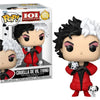 Funko Pop! 101 DALMATIANS (1996) - POP Disney N° 1662 - Cruella De Vil