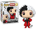 Funko Pop! 101 DALMATIANS (1996) - POP Disney N° 1662 - Cruella De Vil