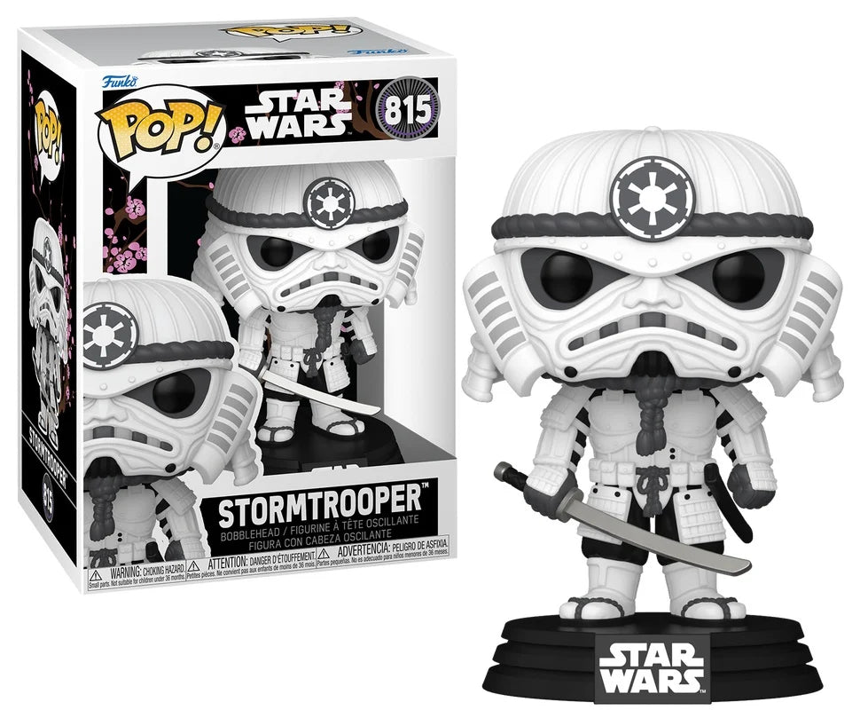 Funko Pop! STAR WARS IMPRESSIONS - POP Star Wars N° 815 - Stormtrooper
