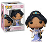 Funko Pop! DISNEY PRINCESS GRAND ENTRANCES - POP Disney N° 1738 - Jasmine