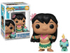 Funko Pop! LILO & STITCH - POP Disney N° 1741 - Hula Lilo with Scrump