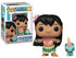 Funko Pop! LILO & STITCH - POP Disney N° 1741 - Hula Lilo with Scrump