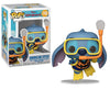 Funko Pop! LILO & STITCH - POP Disney N° 1742 - Snorkeling Stitch