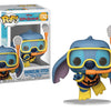 Funko Pop! LILO & STITCH - POP Disney N° 1742 - Snorkeling Stitch