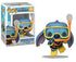 Funko Pop! LILO & STITCH - POP Disney N° 1742 - Snorkeling Stitch