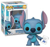 Funko Pop! LILO & STITCH - POP Disney N° 1744 - Stitch with Mood Chart