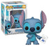 Funko Pop! LILO & STITCH - POP Disney N° 1744 - Stitch with Mood Chart