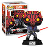 Funko Pop! DARTH MAUL - POP Star Wars N° 828 - Maul