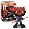 Funko Pop! DARTH MAUL - POP Star Wars N° 828 - Maul