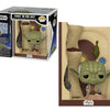 Funko Pop! STAR WARS - POP Nooks - Yoda's hutt
