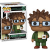 Funko Pop! FUTURAMA - POP Animation N° 2208 - Hermes Conrad with Mug