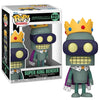 Funko Pop! FUTURAMA - POP Animation N° 2211 - Super King Bender