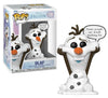 Funko Pop! FROZEN - POP Sayings N° 1700 - Olaf