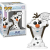 Funko Pop! FROZEN - POP Sayings N° 1700 - Olaf