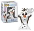 Funko Pop! FROZEN - POP Sayings N° 1700 - Olaf